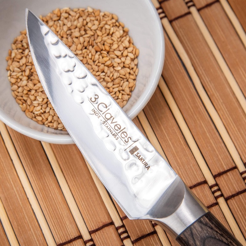 Sakura Peeling Knife | 3 Claveles