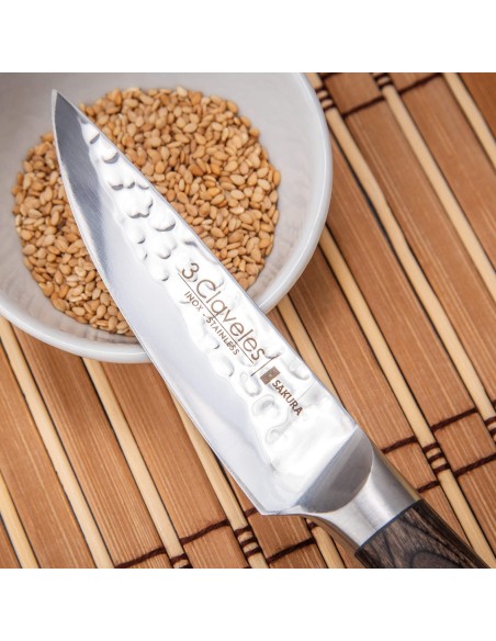 Sakura Peeling Knife | 3 Claveles