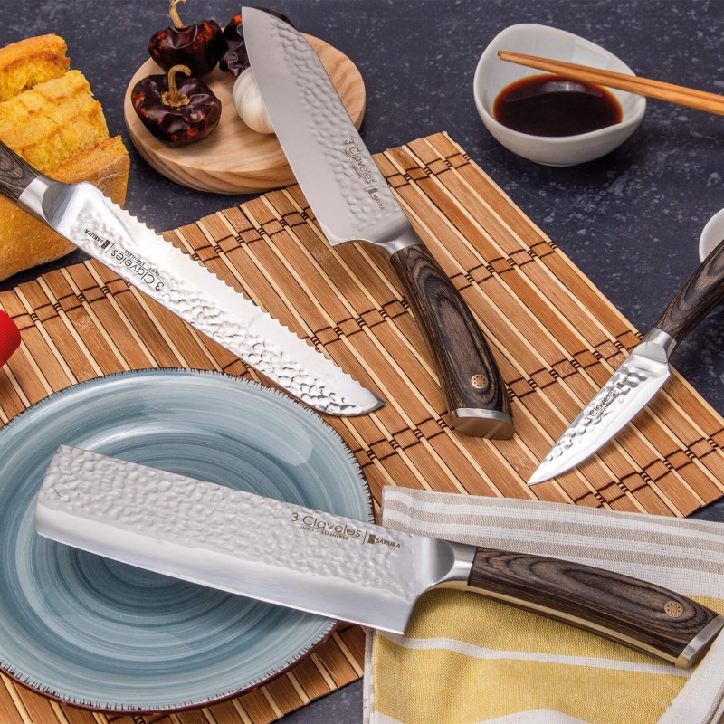 Sakura Peeling Knife | 3 Claveles