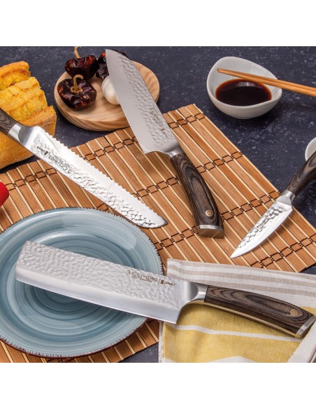 Sakura Peeling Knife | 3 Claveles