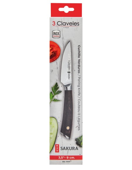 Sakura Peeling Knife | 3 Claveles