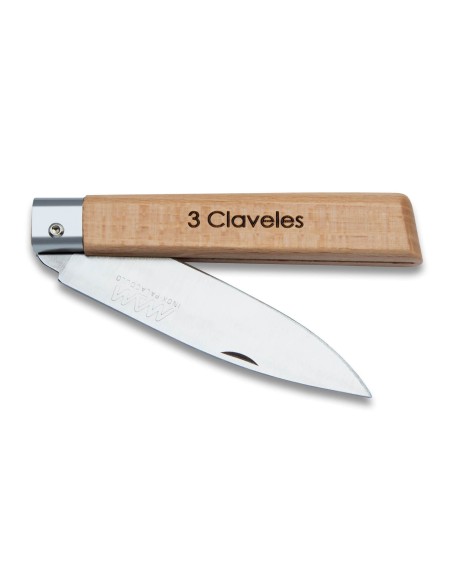 Pocket knife with tip