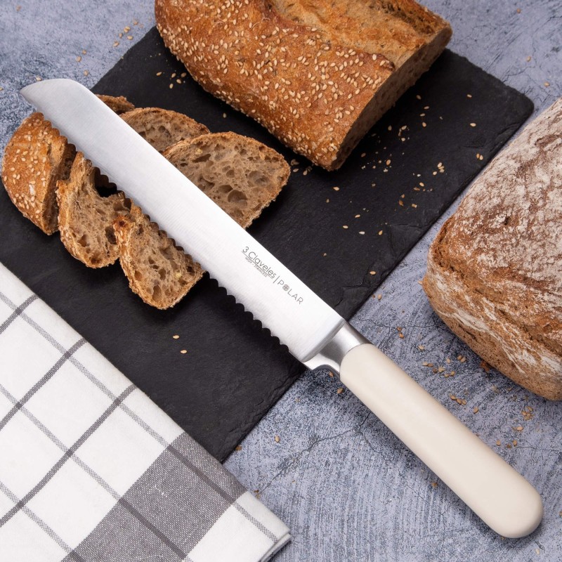 Polar Bread Knife | 3 Claveles