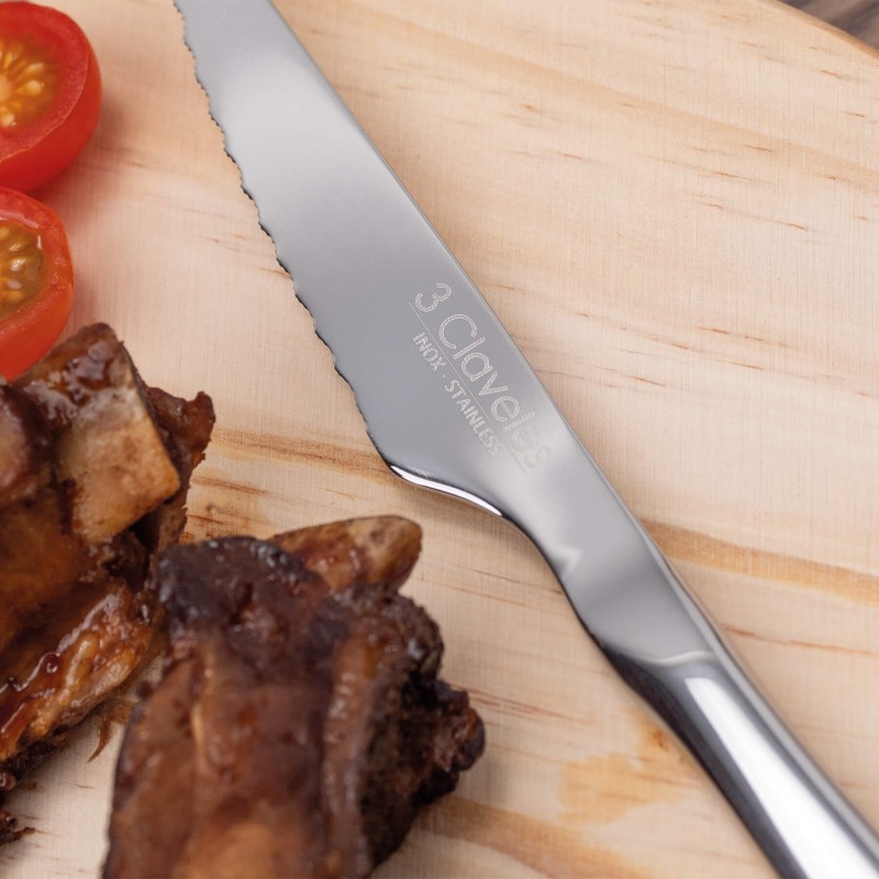 Steak Knife | 3 Claveles