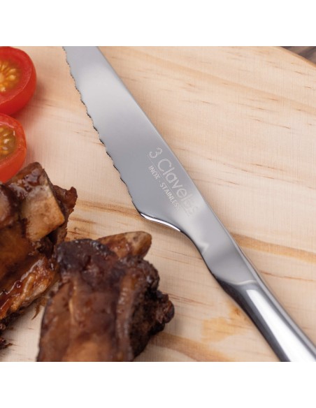 Steak Knife | 3 Claveles
