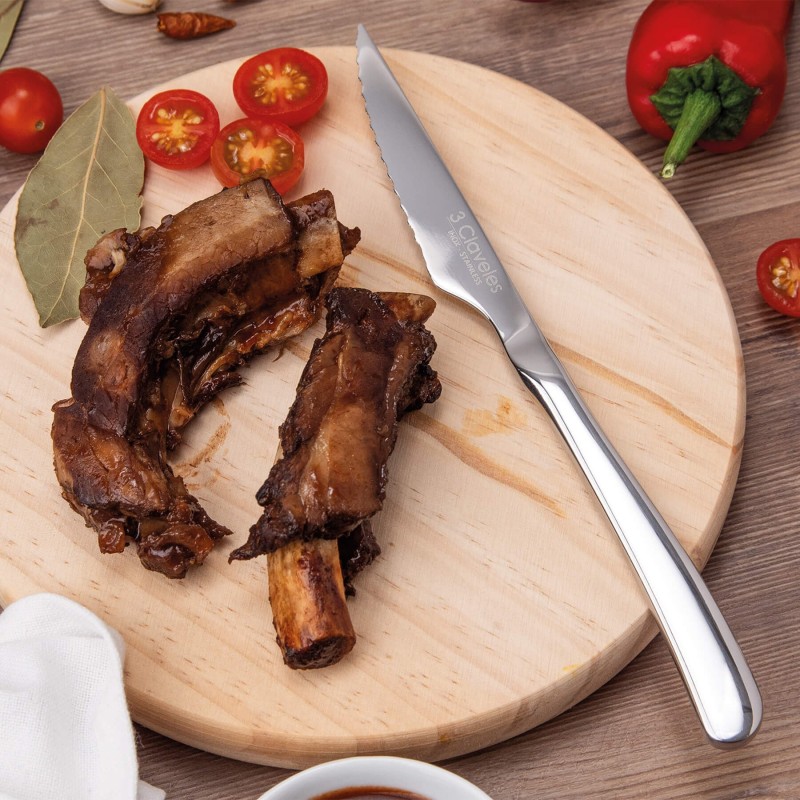 Steak Knife | 3 Claveles