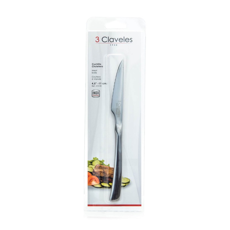 Steak Knife | 3 Claveles
