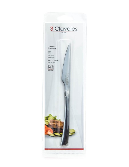 Steak Knife | 3 Claveles