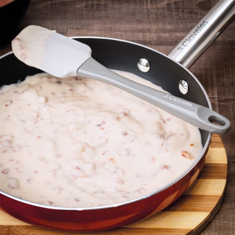 Spatule Silicone | 3 Claveles