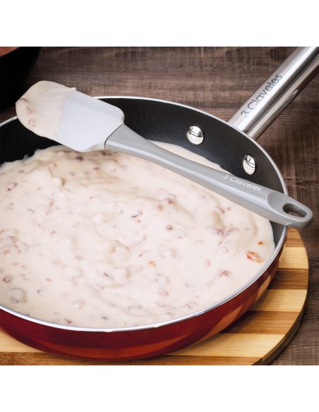 Spatule Silicone | 3 Claveles