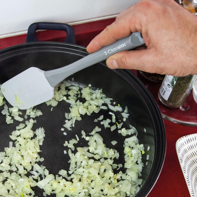 Spatule Silicone | 3 Claveles