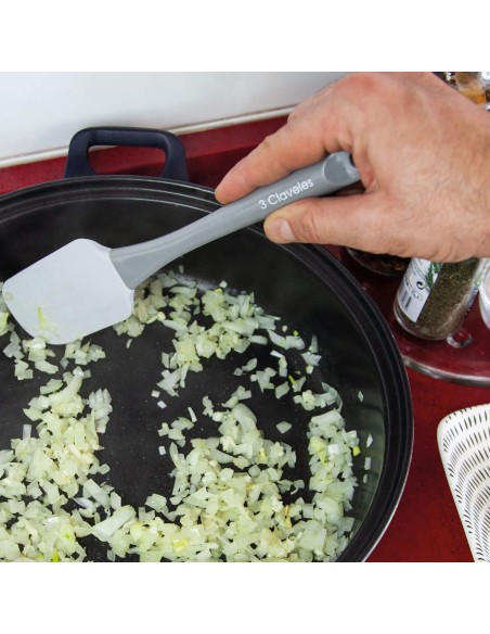 Spatule Silicone | 3 Claveles