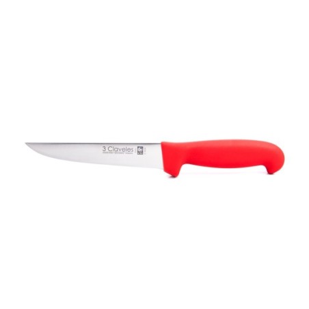 Cuchillo Deshuesar Ancho rojo