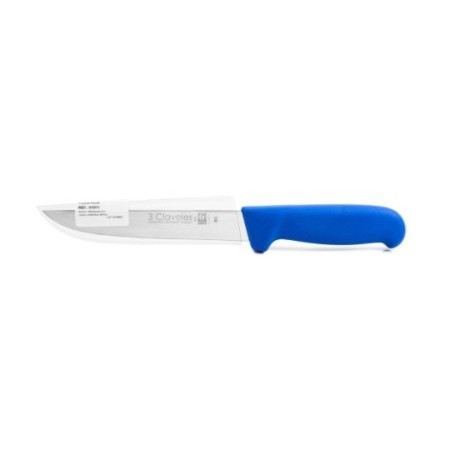 Cuchillo Deshuesar Ancho azul