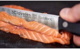 Salmon Knives
