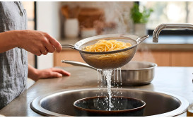 Strainers