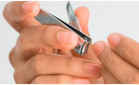 Nail clippers
