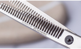 Texturizing scissors