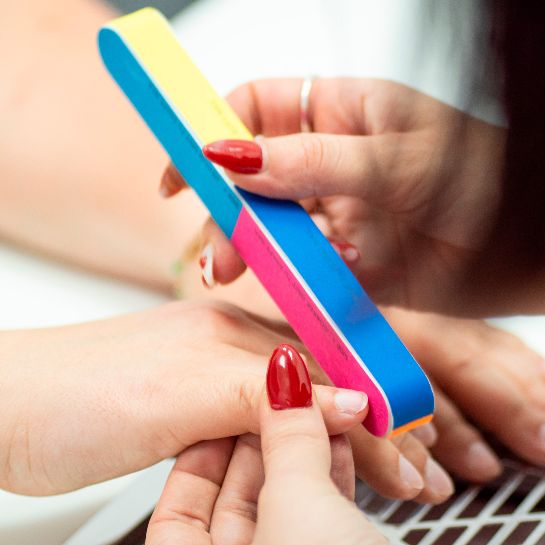 Lima para uñas varios usos de 3Claveles