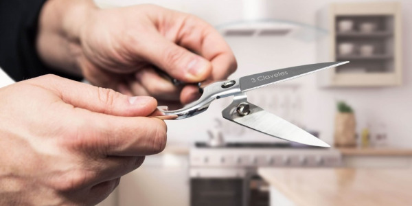 How to get the most out of your kitchen scissors?