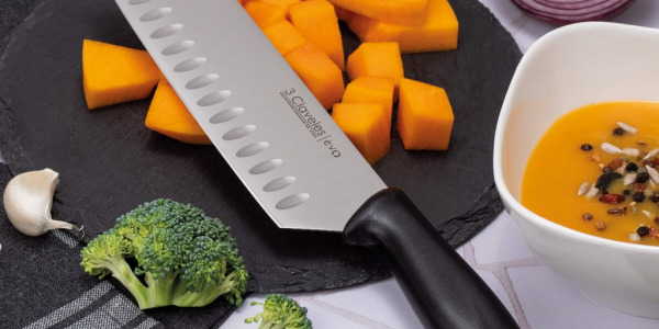 Care and maintenance of kitchen knives