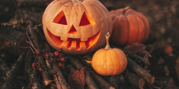 3 Recetas con calabaza para este Halloween