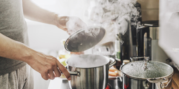 Cocina al vapor: Técnicas y recetas fáciles para principiantes