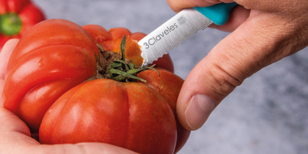 Cómo cortar tomate: ¿Qué debes saber?