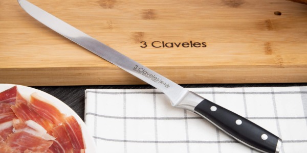 ¿Cuál es el mejor cuchillo jamonero?