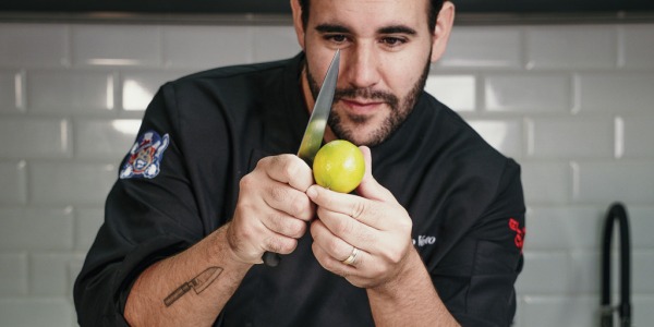 Sorteo 3 CLAVELES x @ELMONOCHEF