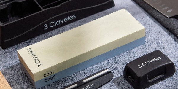 Mejor piedra para afilar cuchillos: Guía completa para elegir la ideal según tu cuchillo y nivel