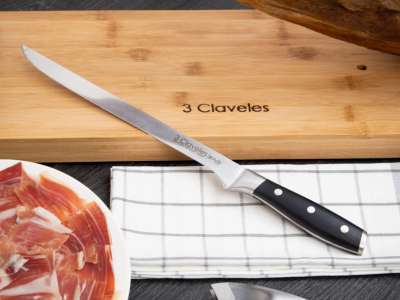 ¿Cuál es el mejor cuchillo jamonero?