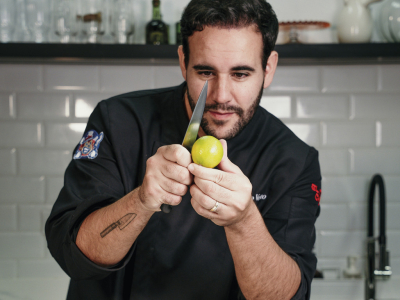 Sorteo 3 CLAVELES x @ELMONOCHEF