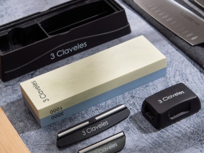 Mejor piedra para afilar cuchillos: Guía completa para elegir la ideal según tu cuchillo y nivel