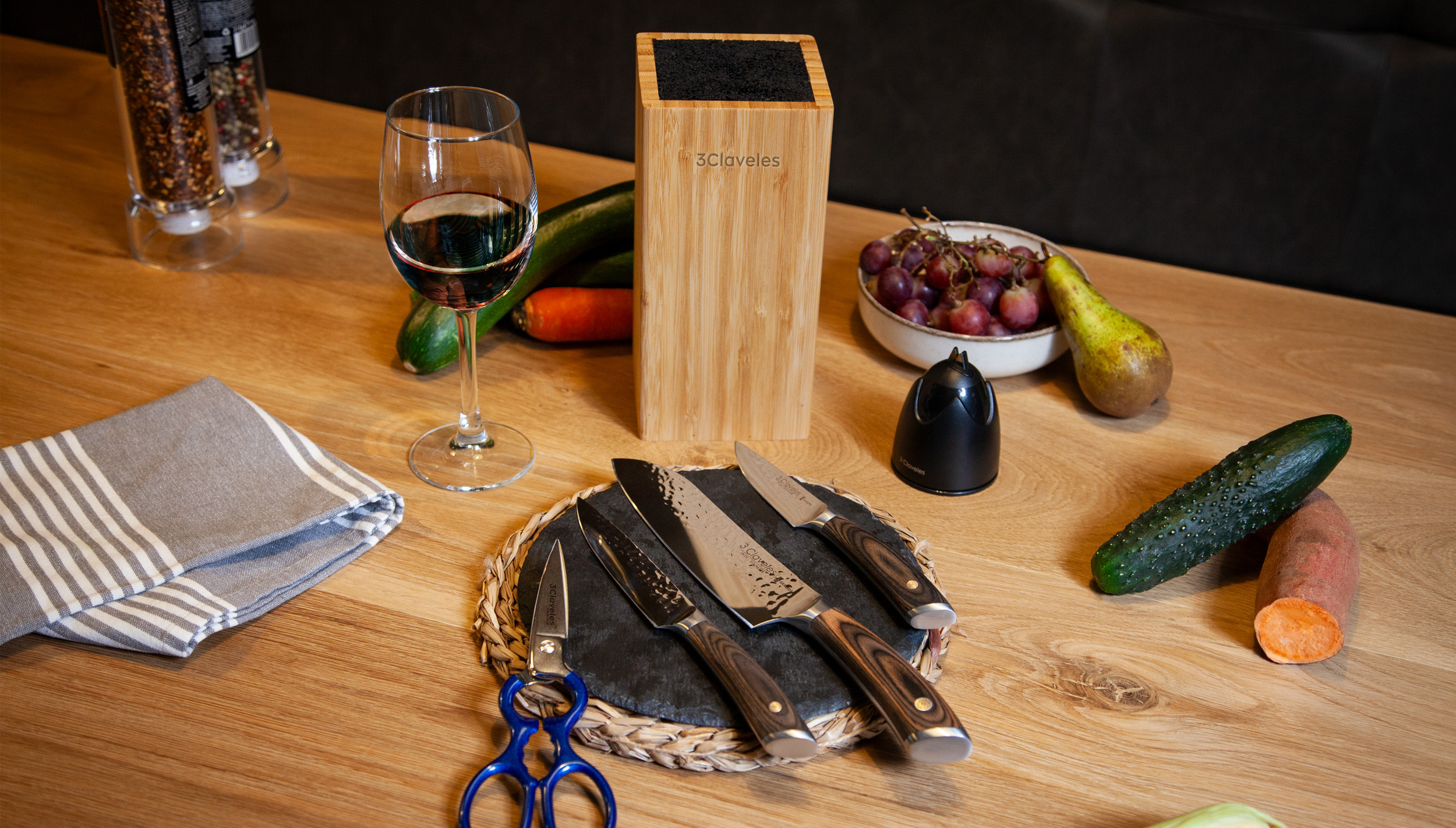 PACK SMART KITCHEN